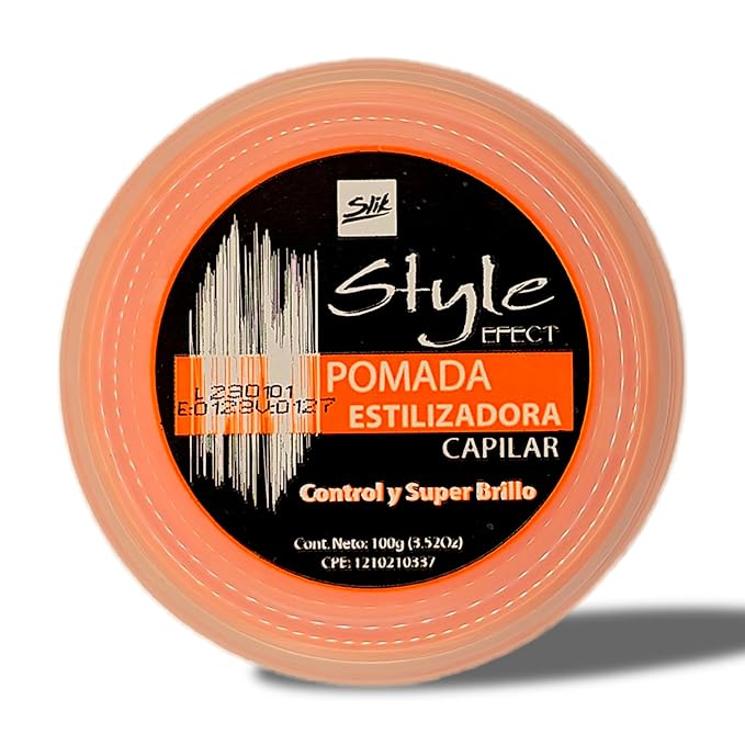 Styling Pomade