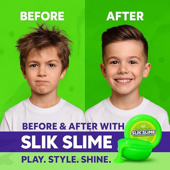 Slik Slime For Kids & Teens