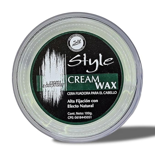 Cream Wax