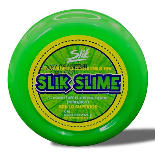 Slik Slime For Kids & Teens