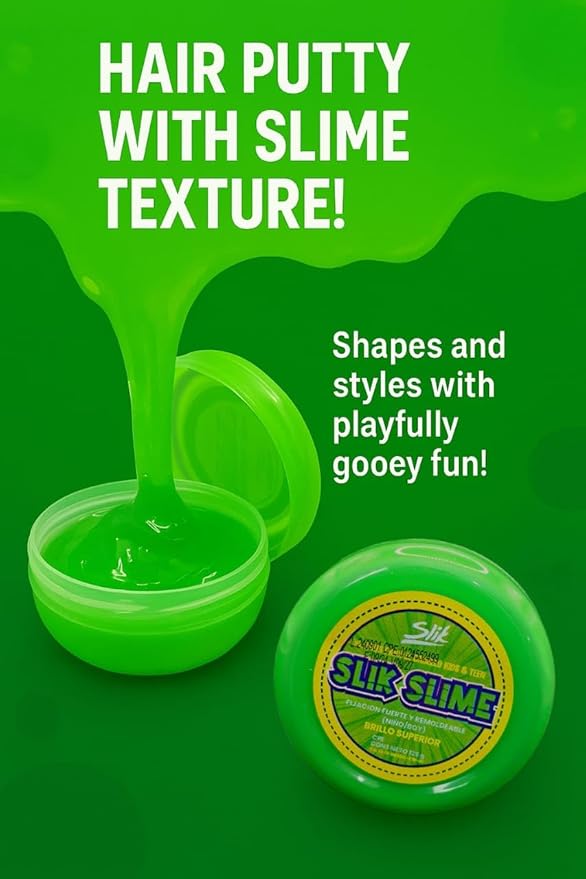 Slik Slime For Kids & Teens