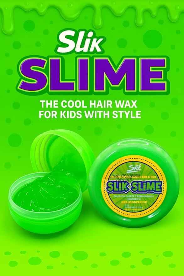 Slik Slime For Kids & Teens