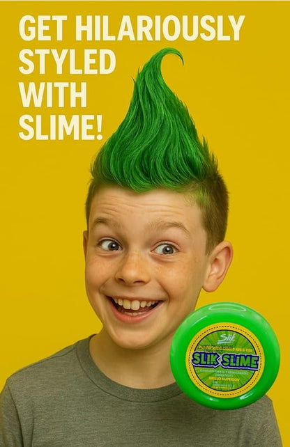 Slik Slime For Kids & Teens